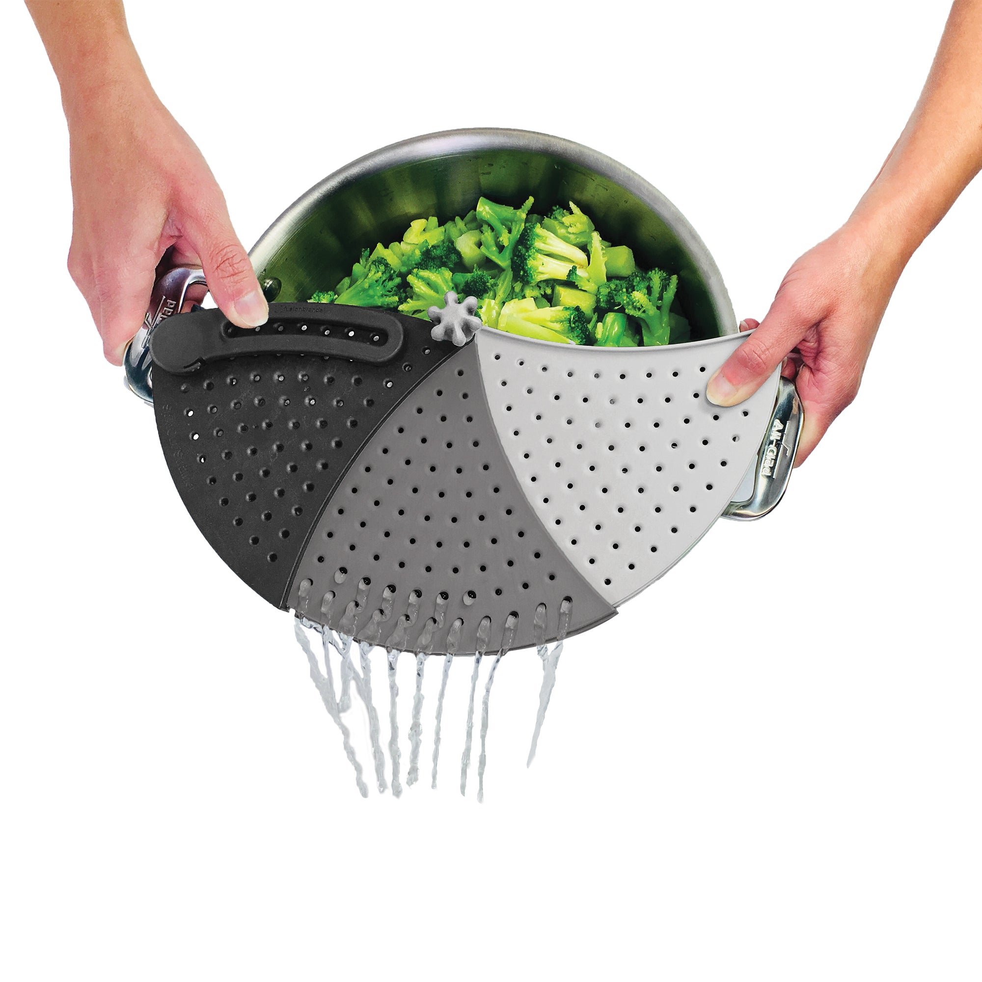 SpinOut™ Strainer
