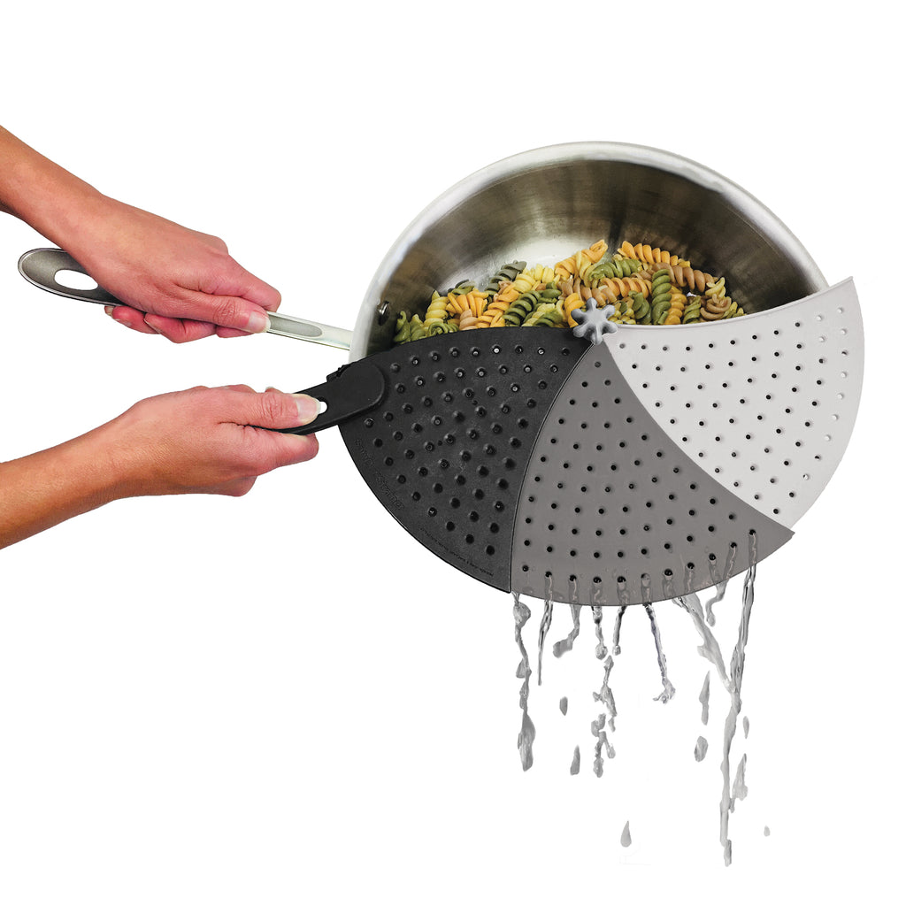 SpinOut™ Strainer